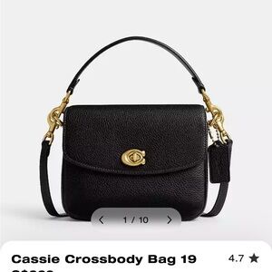 Coach Cassie Crossbody Bag